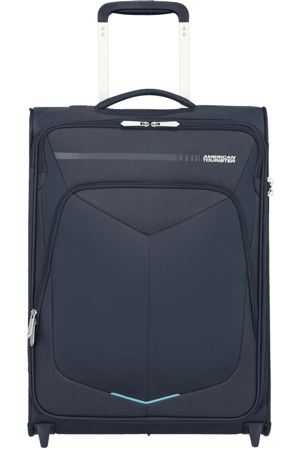 American Tourister Summerfunk Upright TSA 55cm  Navy