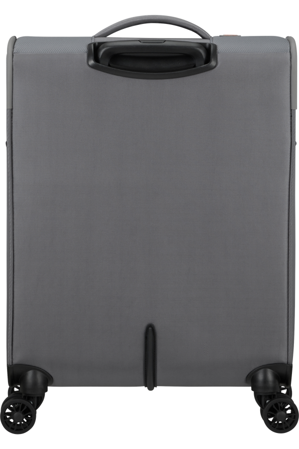 American Tourister Summerfunk Spinner Exp TSA 55cm  Titanium Grey