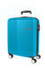 Beachrider Nelipyöräinen matkalaukku 55cm Turquoise