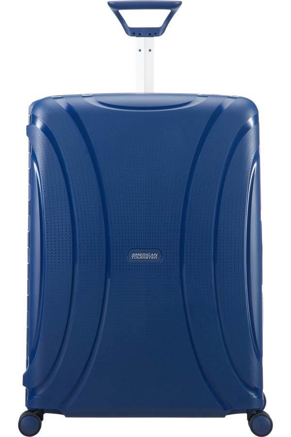 American Tourister Lock'n'Roll 4-wheel Spinner 69cm medium suitcase Nocturne Blue