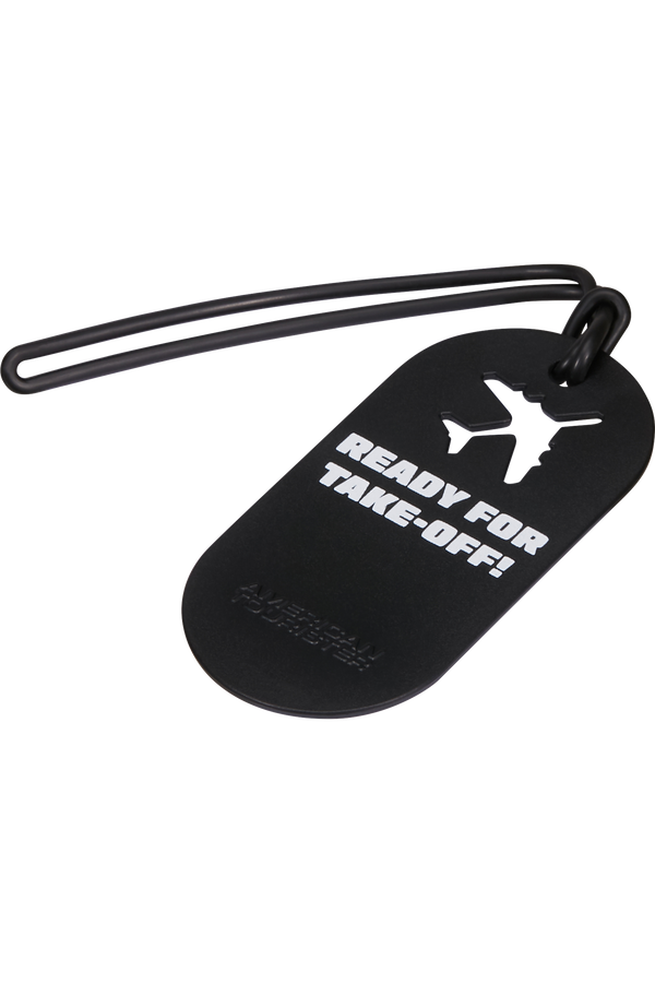 Fun Tags Nimilappu &ndash; Setti 2 kpl