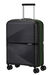 Airconic Nelipyöräinen matkalaukku 55cm Black/Acid Green