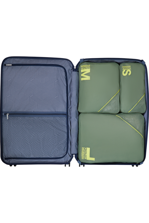Packing Cubes 3 pakkauskuution sarja