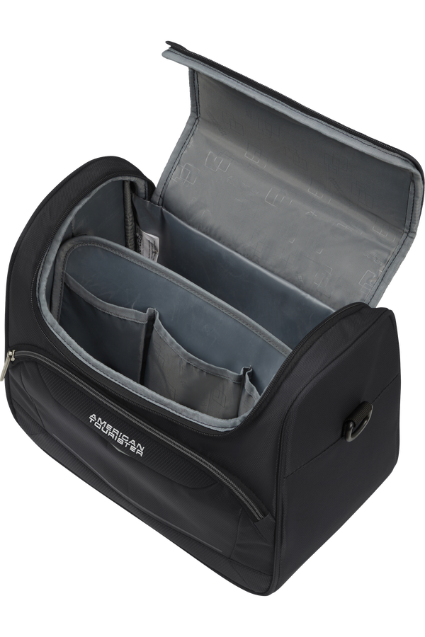 American Tourister SummerRide Beauty Case Black