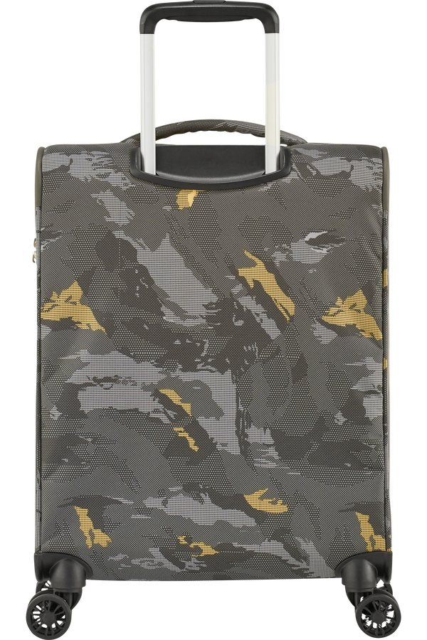 American Tourister Matchup Spinner Print TSA 55cm  Camo Grey