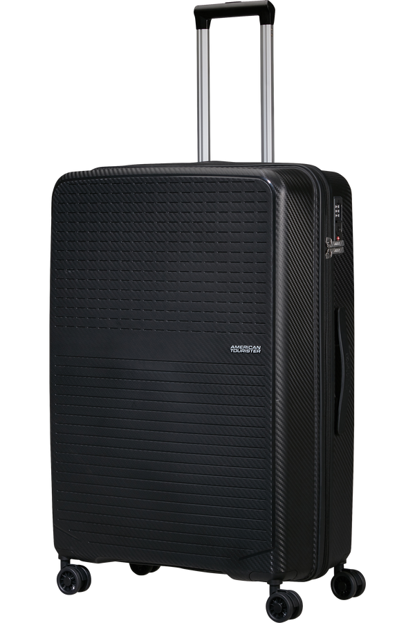 American Tourister Summer Hit Spinner 76/28 TSA 76cm  Black