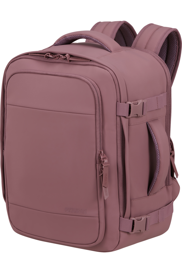 American Tourister Take2cabin Casual Backpack MONO S/M  Galactic Mauve