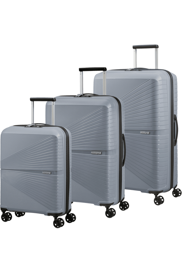 American Tourister Airconic 3 PC SET A  Cool Grey