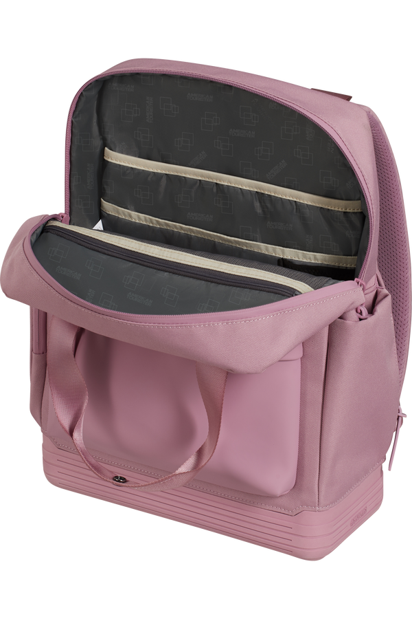 American Tourister Soulpack Business BP Tote 15.0'  Lilas Pink American Tourister Soulpack Business BP Tote 15.0'  Lilas Pink
