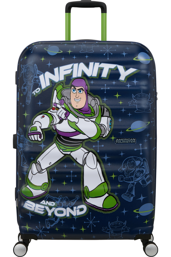 Disney Wavebreaker 77cm Suuri matkalaukku