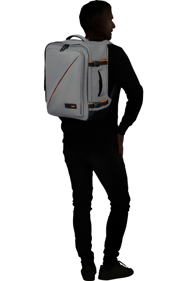 American Tourister Take2cabin Casual Backpack M  Dark Grey American Tourister Take2cabin Casual Backpack M  Dark Grey