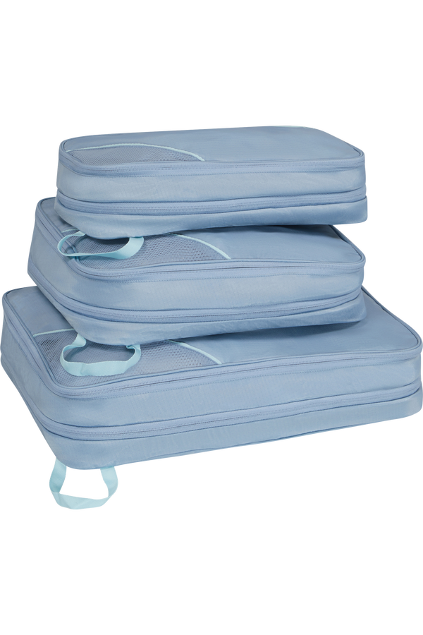 Packing Cubes 3 pakkauskuution sarja