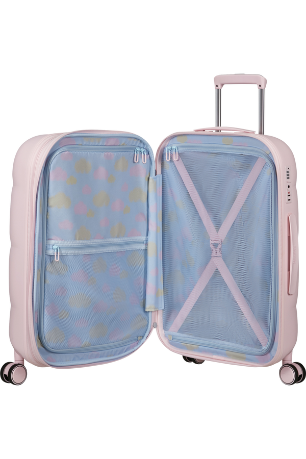 Dreami 67cm Keskikokoinen matkalaukku | American Tourister Dreami Spinner Exp Tsa 67cm  Dreamysky Pink