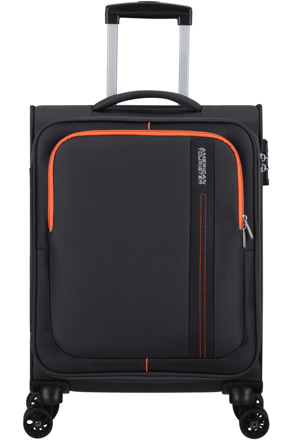 American Tourister Sea Seeker Spinner 55/20 Tsa 55 cm  Charcoal Grey