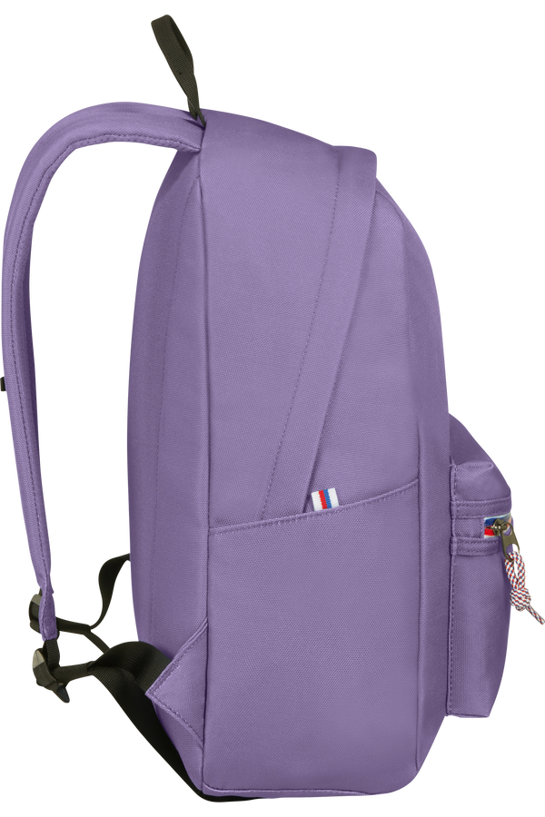 American Tourister Upbeat Backpack Zip  Soft Lilac