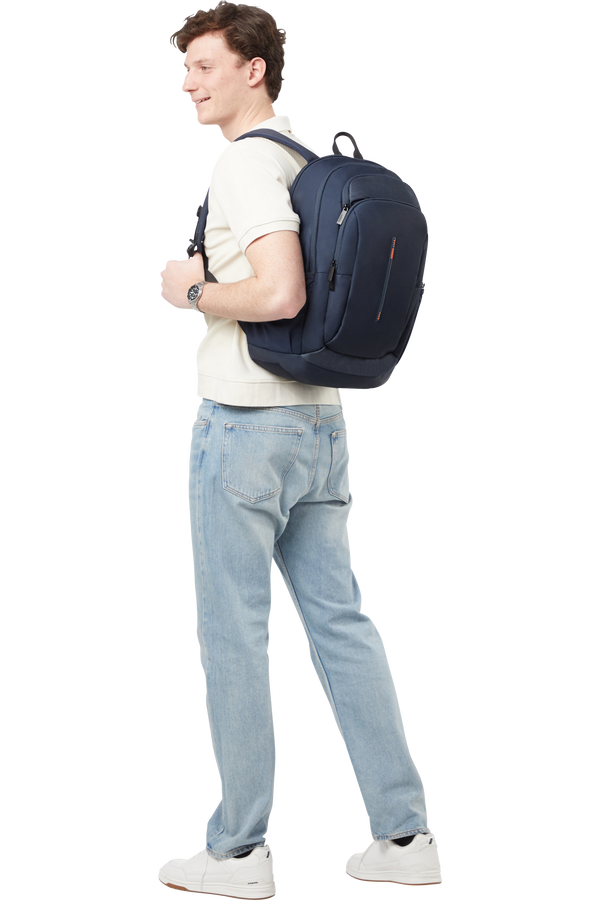 American Tourister Urban Groove UG26 Laptop Backpack 17.3'  Dark Navy