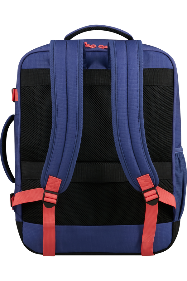 American Tourister Take2cabin Casual Backpack MS  Dusk Purple/Sunset Coral American Tourister Take2cabin Casual Backpack MS  Dusk Purple/Sunset Coral