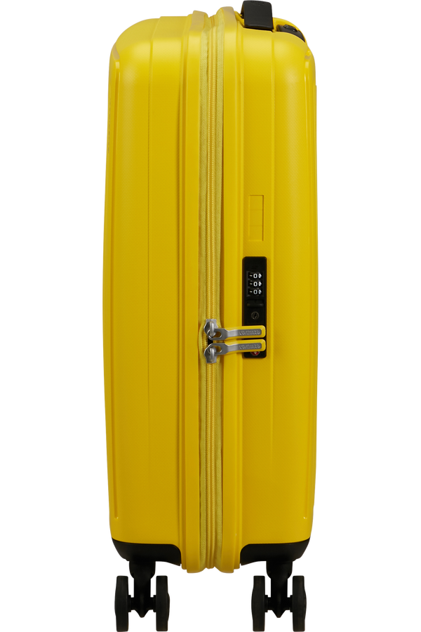 American Tourister Rejoy Spinner 55/20 Tsa 55cm  Electric Yellow