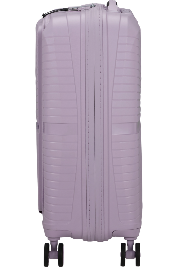 American Tourister Airconic Spinner Frontloader 15.6' 55cm  Stormy Lilac American Tourister Airconic Spinner Frontloader 15.6' 55cm  Stormy Lilac