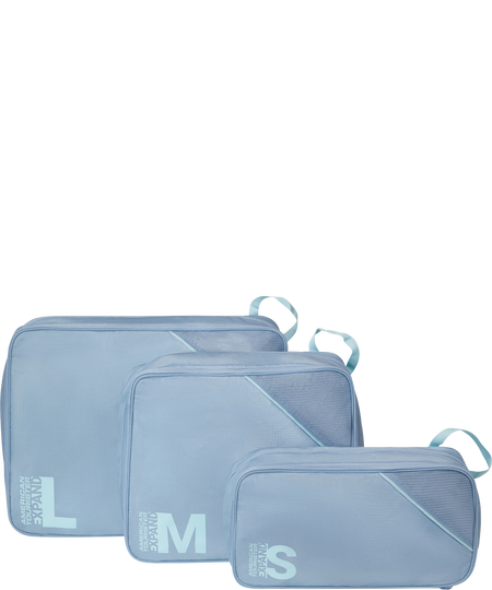 Packing Cubes 3 pakkauskuution sarja
