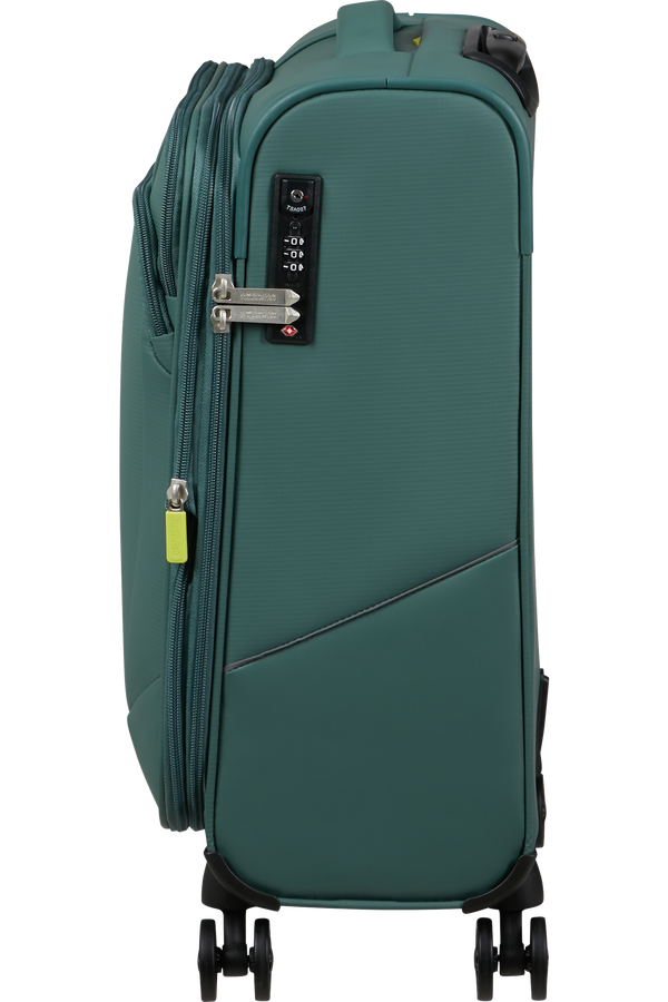 American Tourister SummerRide Spinner S EXP TSA SP 55cm  Dark Forest American Tourister SummerRide Spinner S EXP TSA SP 55cm  Dark Forest