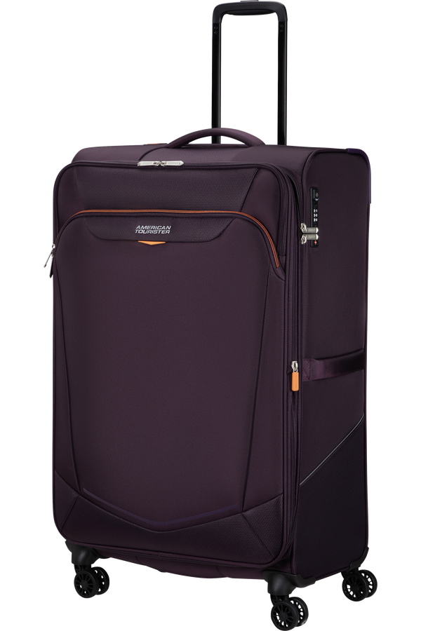 American Tourister SummerRide Spinner L EXP TSA 80cm  Dark Plum American Tourister SummerRide Spinner L EXP TSA 80cm  Dark Plum