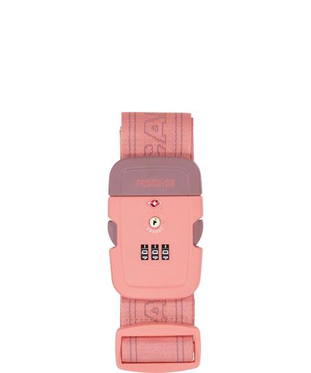 Luggage Strap Matkalaukkuhihna/TSA-lukko