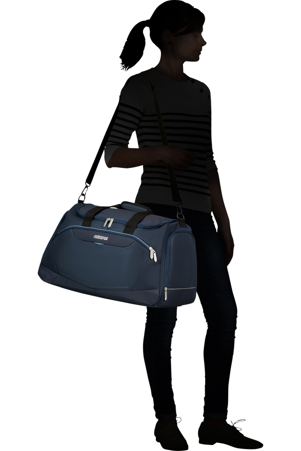 American Tourister SummerRide Duffle 52/20 Navy American Tourister SummerRide Duffle 52/20 Navy
