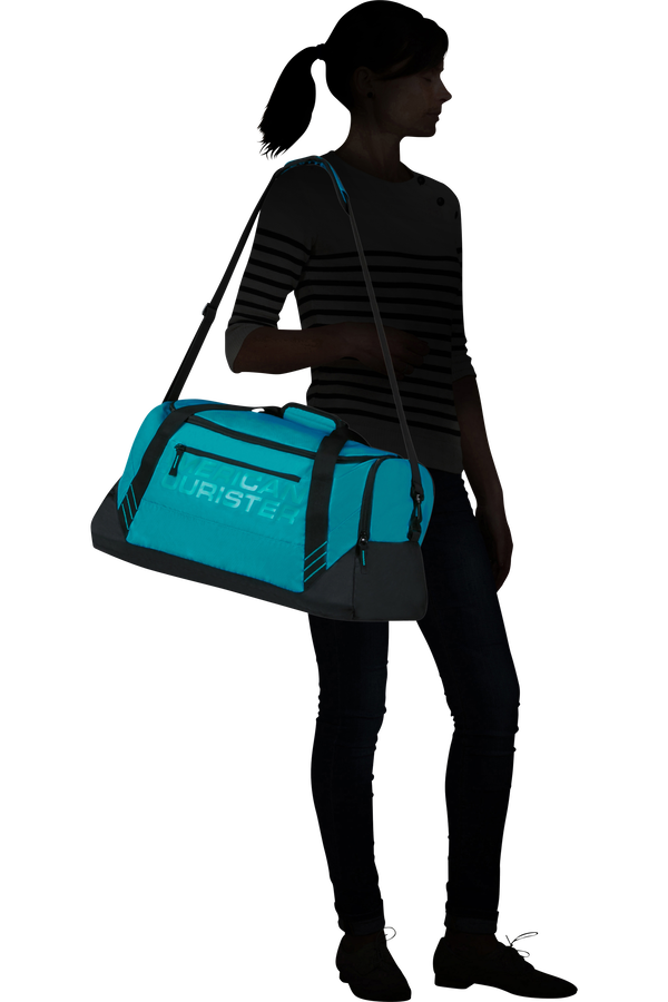 American Tourister Urban Groove Ug23 Duffle Sport  Black/Blue