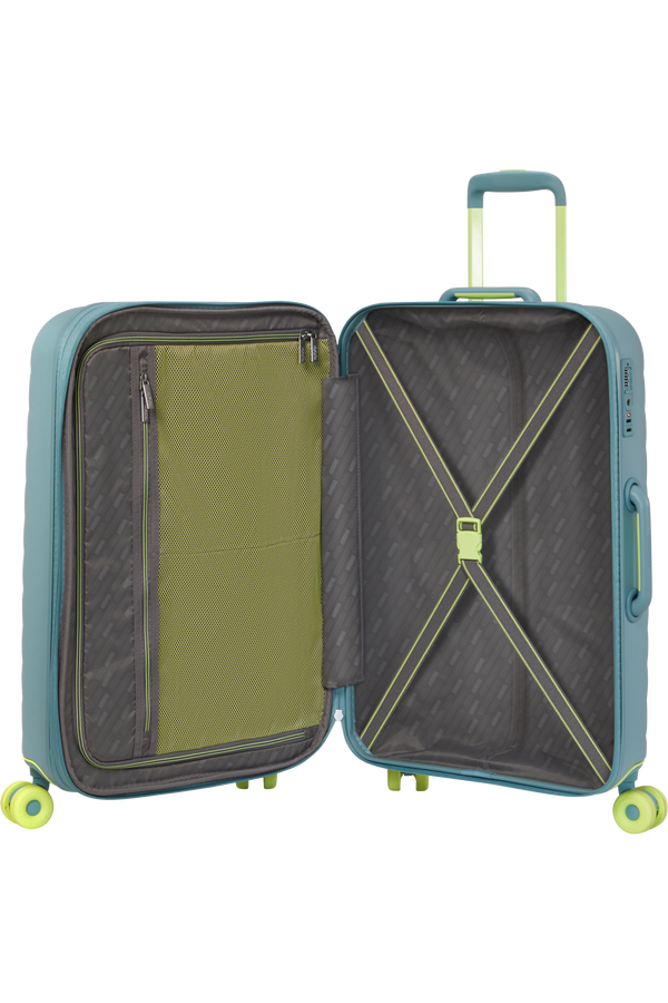 Neovibe 67cm Keskikokoinen matkalaukku