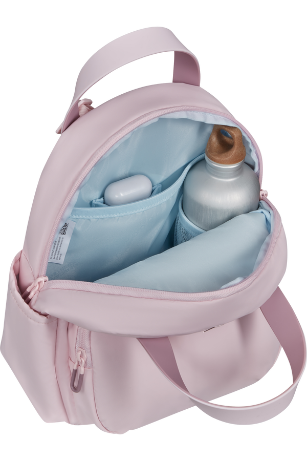 American Tourister Puffypop Mini Backpack S  Pink American Tourister Puffypop Mini Backpack S  Pink
