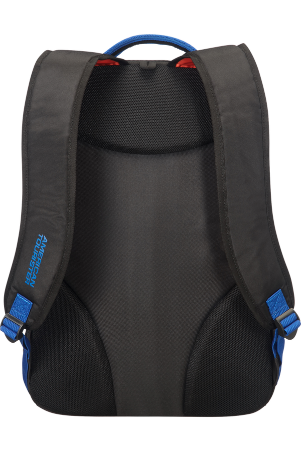 American Tourister Urban Groove Laptop Backpack 2 39.6cm/15.6inch Black/Blue