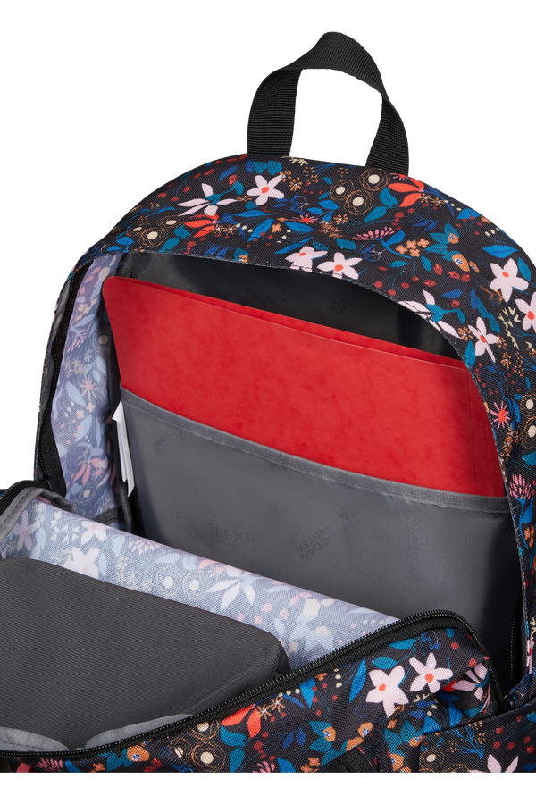 American Tourister Urban Groove Lifestyle Backpack  Flowers American Tourister Urban Groove Lifestyle Backpack  Flowers