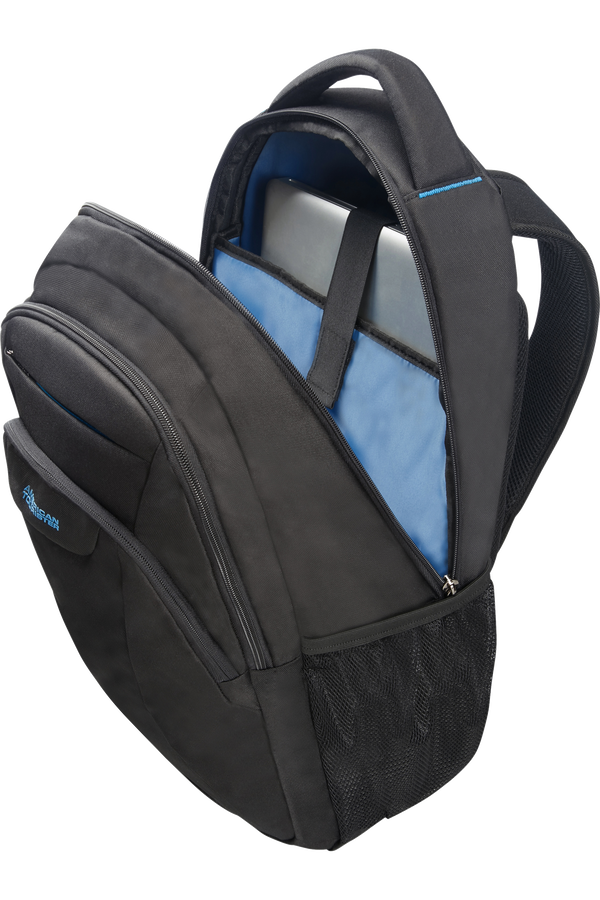 American Tourister At Work Laptop Backpack 33.8-35.8cm/13.3-14.1inch Black American Tourister At Work Laptop Backpack 33.8-35.8cm/13.3-14.1inch Black