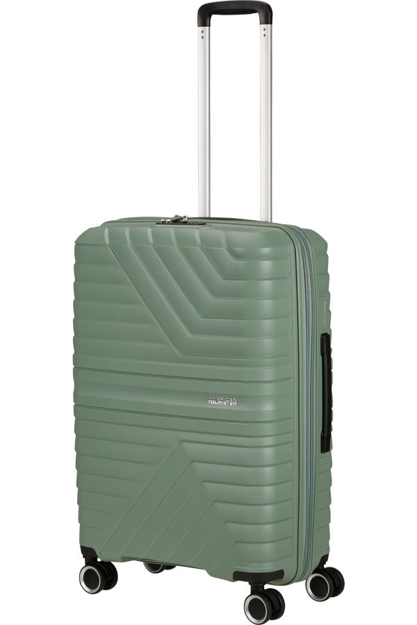 American Tourister Flytwist SPINNER 67/24 TSA EXP 67cm  Botanic Green