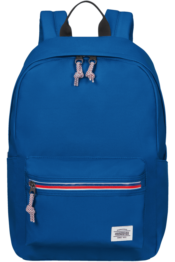 American Tourister Upbeat Backpack Zip  Atlantic Blue