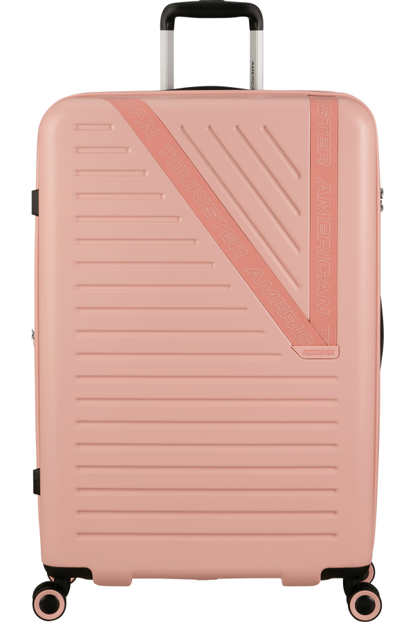 American Tourister Dynabelt Spinner EXP TSA 77cm  Sandy Rose
