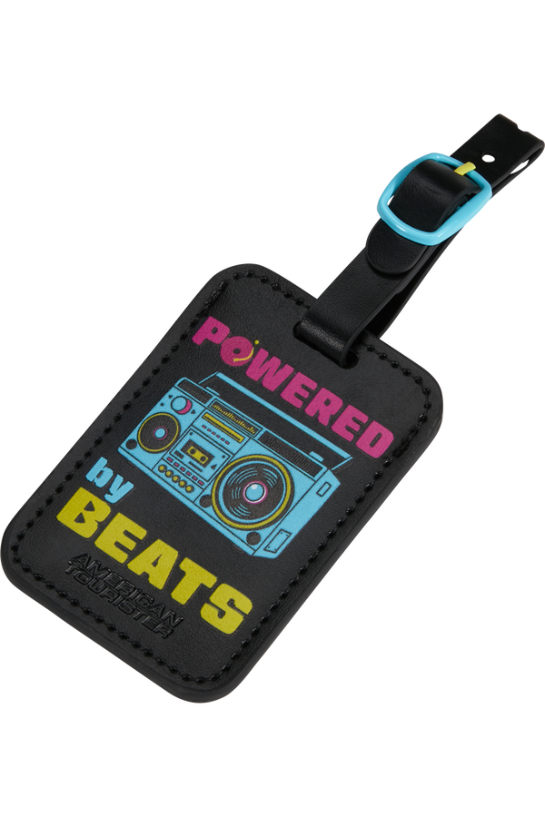 Graphic Tags Nimilappu &ndash; Setti 2 kpl