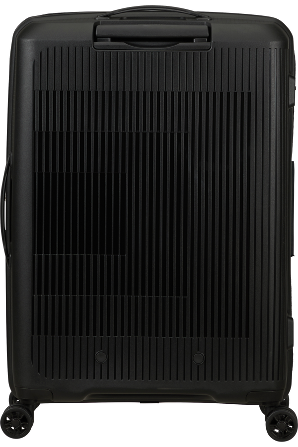 American Tourister Aerostep Spinner 67/24 Exp Tsa 67cm  Black American Tourister Aerostep Spinner 67/24 Exp Tsa 67cm  Black