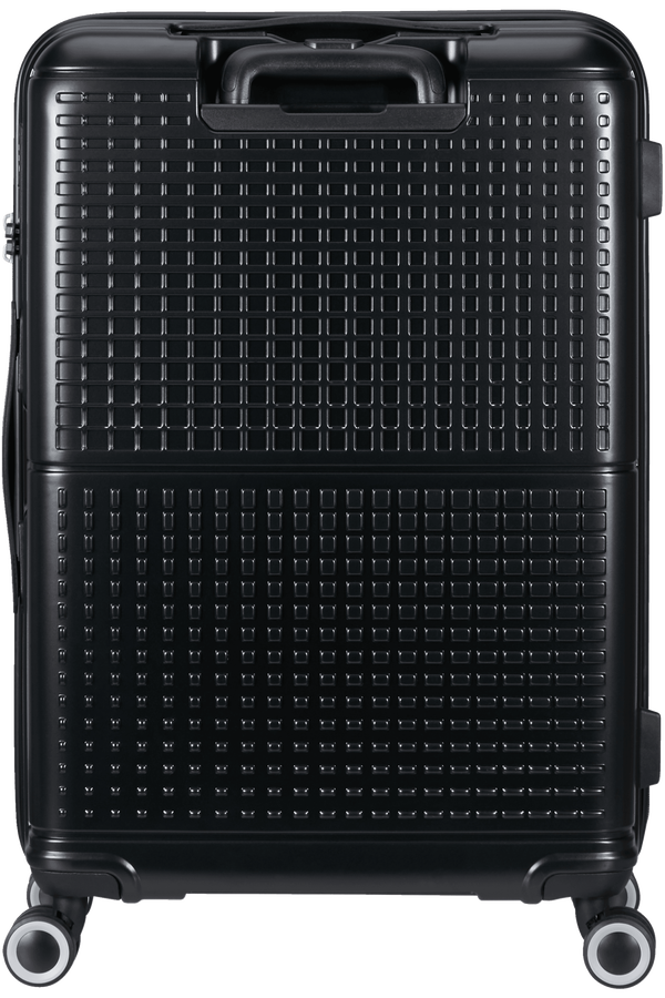 American Tourister Geopop Spinner 67/24 Tsa. 67cm  Shadow Black