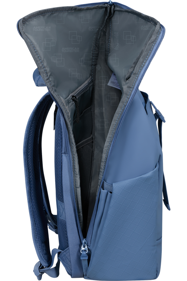 Urban Tide 14'' rolltop Reppu 14"