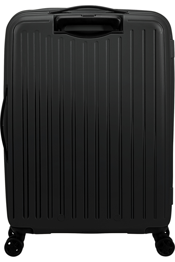 American Tourister Rejoy Spinner 68/25 Tsa 68  True Black