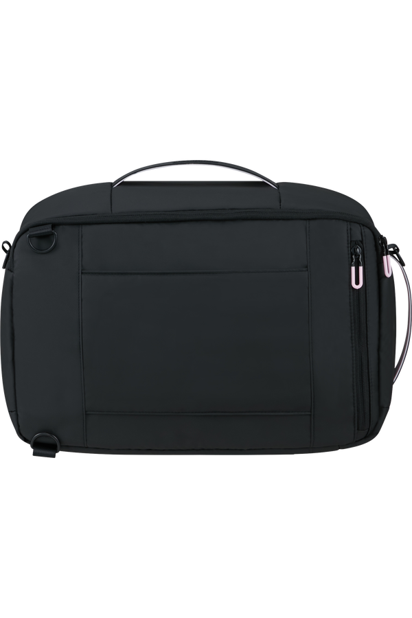American Tourister Puffypop 3-Way Boarding Bag  Black