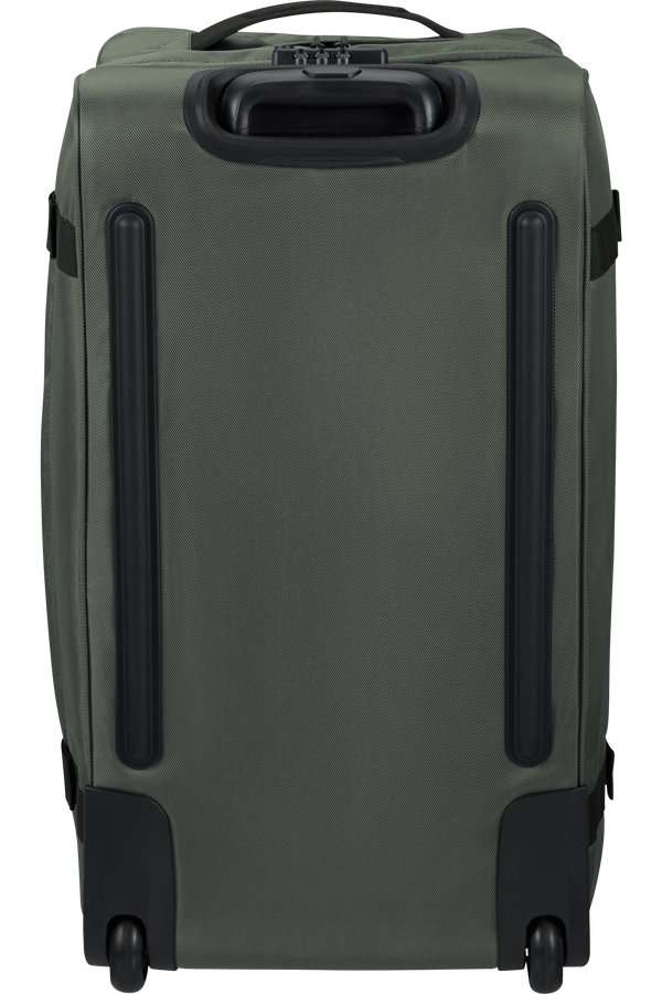 American Tourister Urban Track Duffle with Wheels M  Dark Khaki American Tourister Urban Track Duffle with Wheels M  Dark Khaki