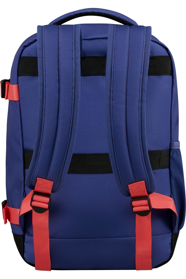 American Tourister Take2cabin Casual Backpack S  Dusk Purple/Sunset Coral American Tourister Take2cabin Casual Backpack S  Dusk Purple/Sunset Coral