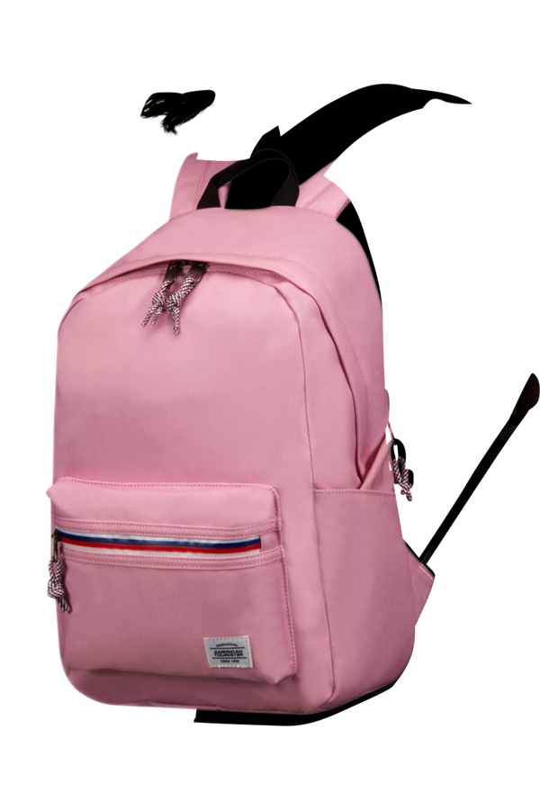 American Tourister Upbeat Backpack ZIP  Pink Gelato