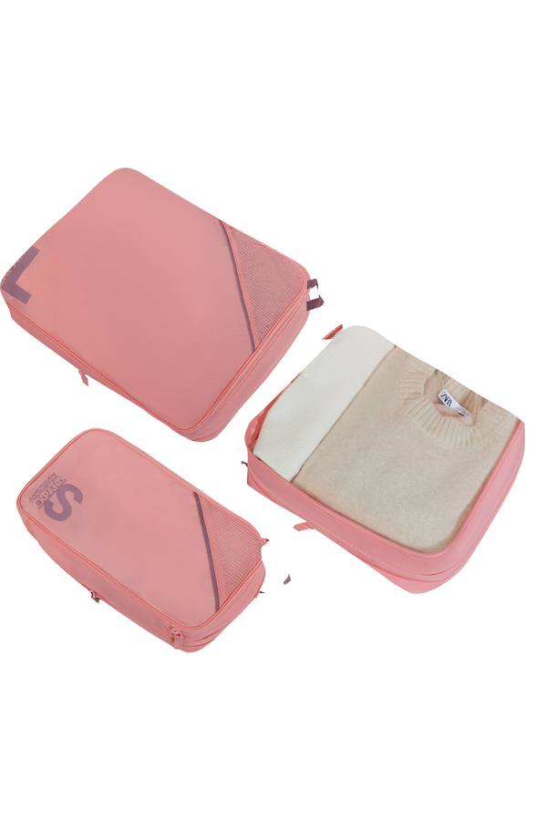 Packing Cubes 3 pakkauskuution sarja