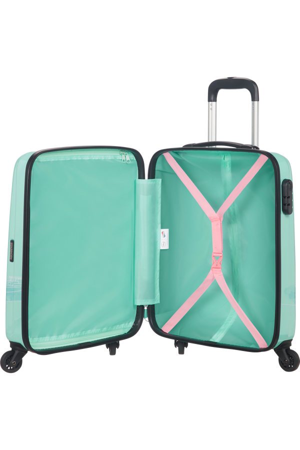 American Tourister Disney Legends Spinner Alfatwist 2.0 55cm  Take Me Away Minnie Amsterdam