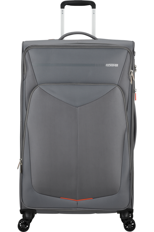 American Tourister Summerfunk Spinner Exp TSA 79cm  Titanium Grey