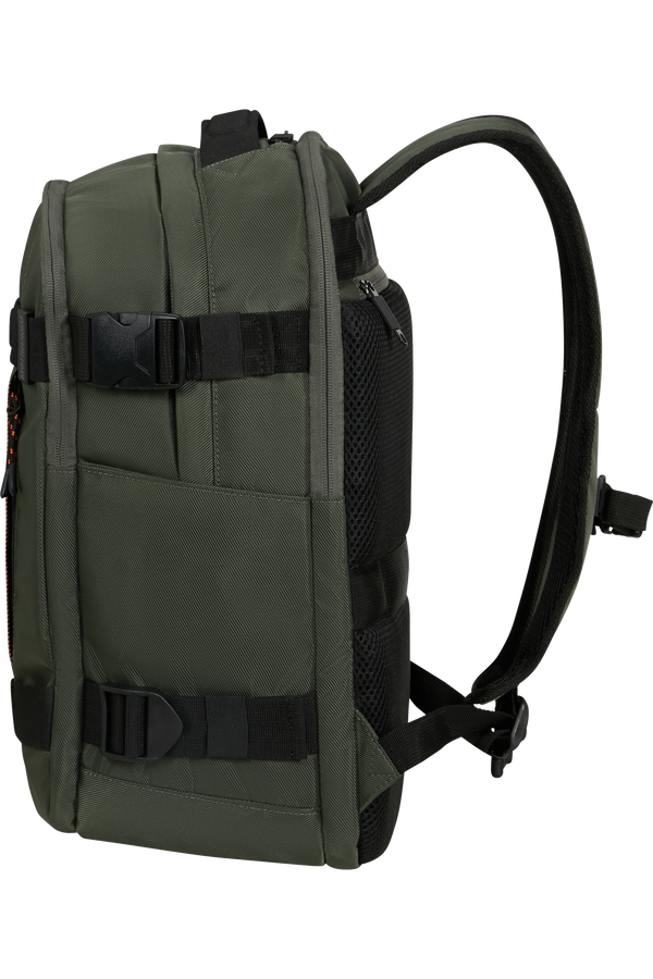 American Tourister Urban Track Laptop Backpack 15.6'  Dark Khaki